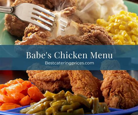 babes chicken carrollton|babe's chicken restaurant menu.